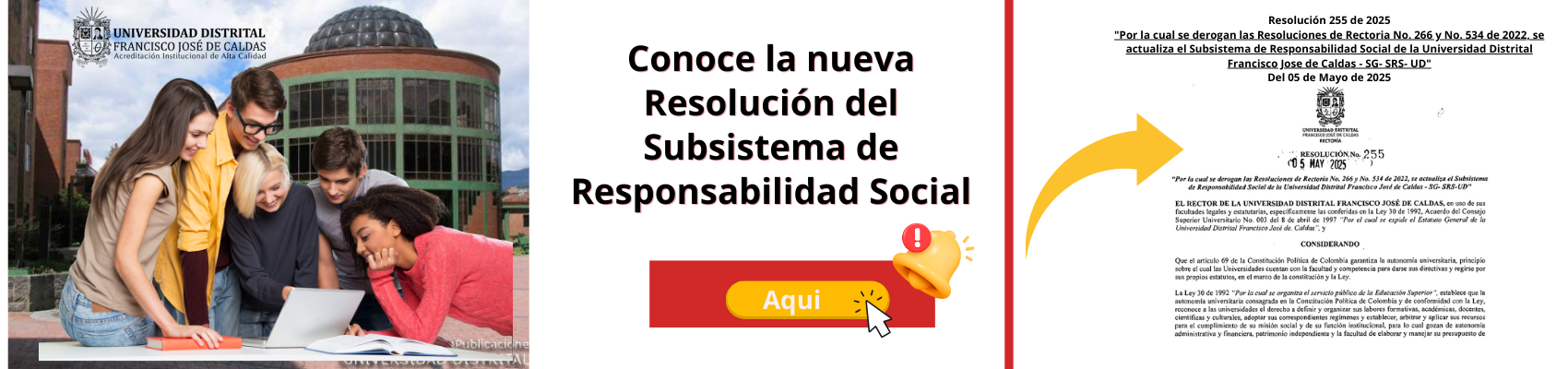 Conoce la Nueva Resolución del Subsistema de Responsabilidad Social